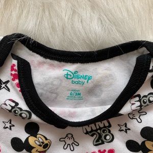 Disney onsie